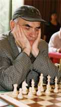 GM Jacob Murey, Israel